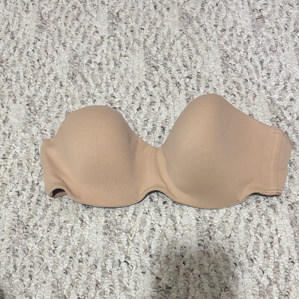 Victoria's Secret Tan Bandeau